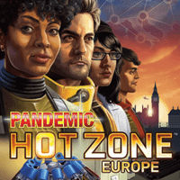Pandemic: Hot Zone – Europe