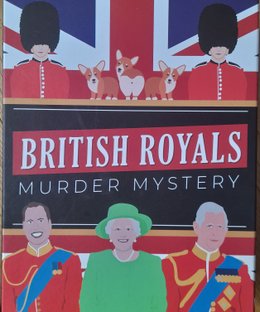 British Royals Murder Mystery