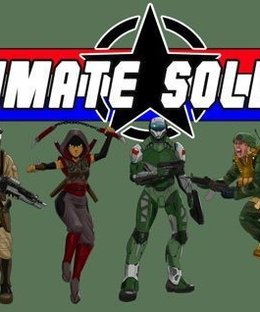 Ultimate Soldier Reloaded