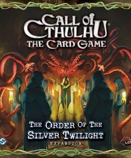 Call of Cthulhu: The Card Game – The Order of the Silver Twilight