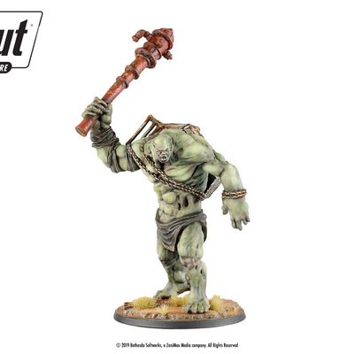Fallout: Wasteland Warfare – Super Mutants: Behemoth