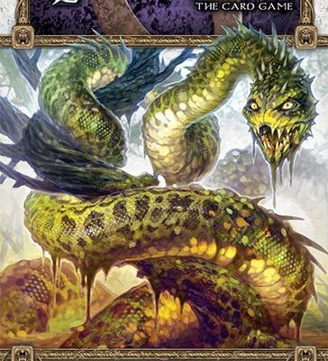 The Lord of the Rings: The Card Game – The Nîn-in-Eilph