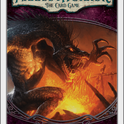 Arkham Horror: The Card Game – The Depths of Yoth: Mythos Pack