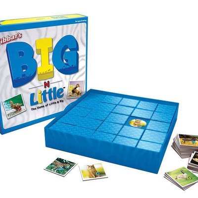 Tibbar's Big N Little