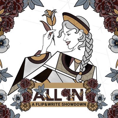 All In: A Flip&Write Showdown