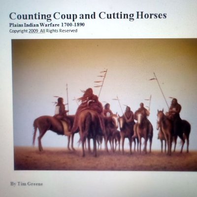 Counting Coup and Cutting Horses
