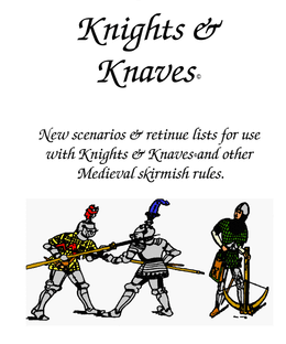 More Knights & Knaves