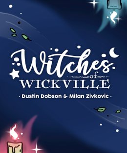 Witches of Wickville