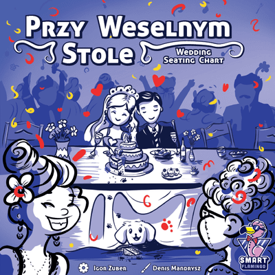 Wedding Seating Chart