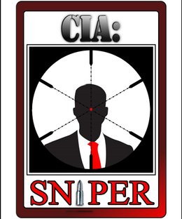 CIA: Sniper