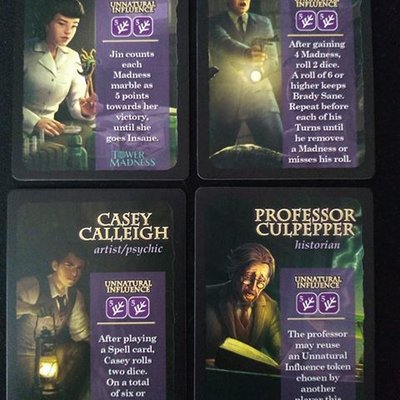 Tower of Madness: Gen Con Promo Set