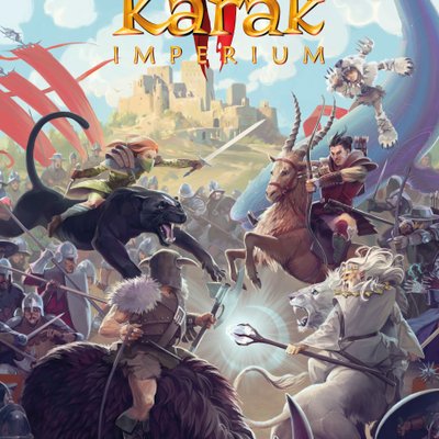 Karak II: Imperium