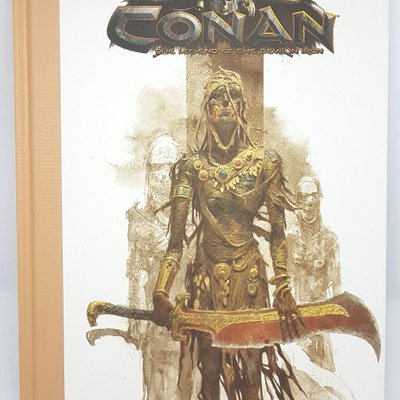 Conan: The Legend of the Devil in Iron