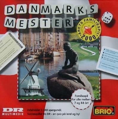 Danmarksmester
