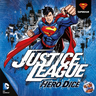 Justice League: Hero Dice – Superman