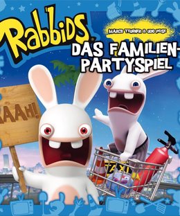 Rabbids: Das Familien-Partyspiel