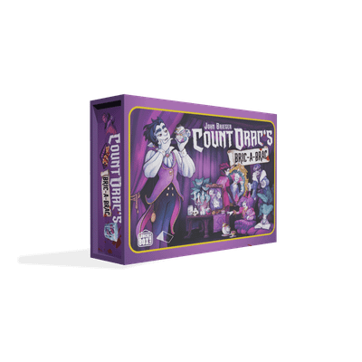 Count Drac's Bric-a-Brac