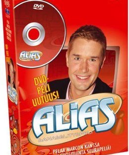 Alias DVD