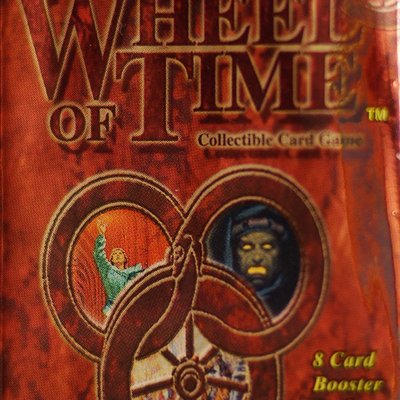 The Wheel of Time Collectible Card Game