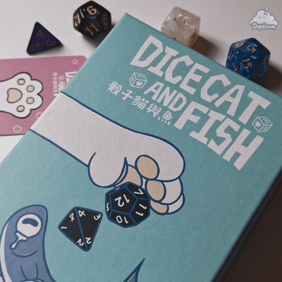 Dicecat & Fish
