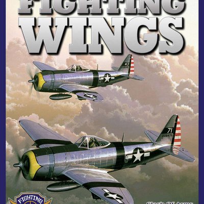 Fighting Wings: Tactical Air Warfare in WWII (1936-1945) (Third Edition)