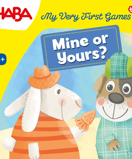 My Very First Games to Go: Mine or Yours?