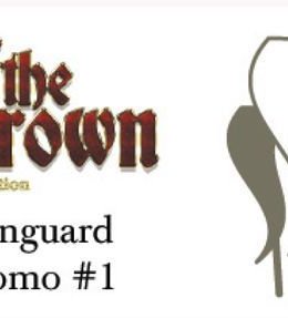 For the Crown: Vanguard Promo Pack