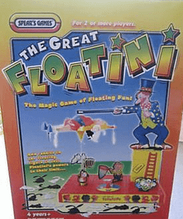 The Great Floatini