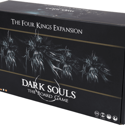 Dark Souls: The Board Game – The Four Kings Expansion