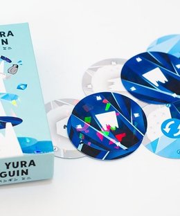 Yura Yura Penguin Mini