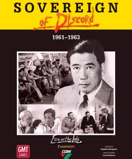 Fire in the Lake: Sovereign of Discord