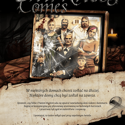 Darkness Comes: The Board Game