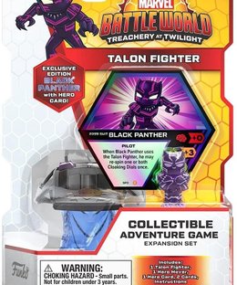 Marvel Battleworld: Treachery at Twilight Talon Fighter