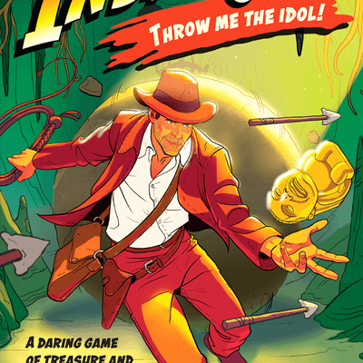 Indiana Jones: Throw Me the Idol!
