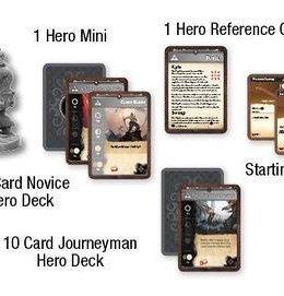 Myth: Dark Frontier Swordsworn expansion