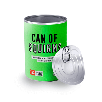 Can of Squirms