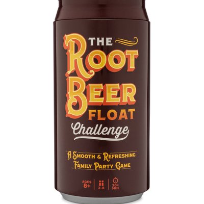 The Root Beer Float Challenge