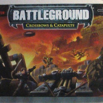 Battleground: Crossbows & Catapults
