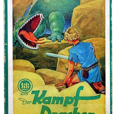 Der Kampf mit dem Drachen