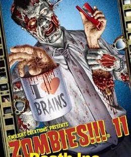 Zombies!!! 11: Death Inc.