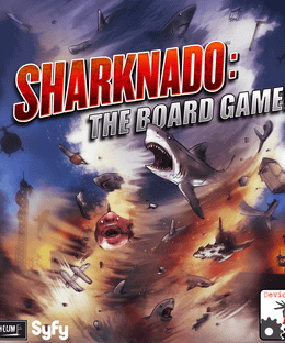 Sharknado: The Board Game!