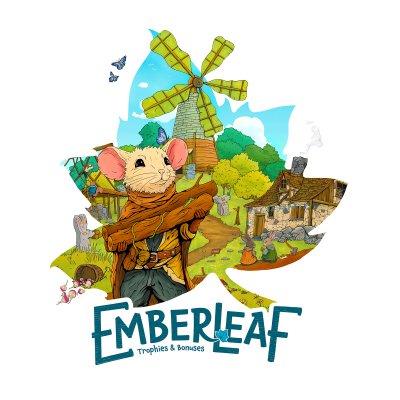 Emberleaf: Trophies & Bonuses