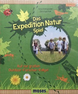 Das Expedition Natur Spiel