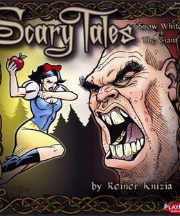 Scary Tales: Snow White vs. The Giant