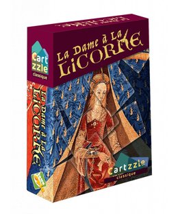 Cartzzle: La dame à la licorne