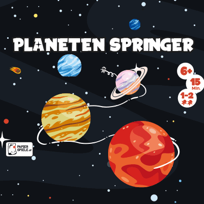 Planeten Springer