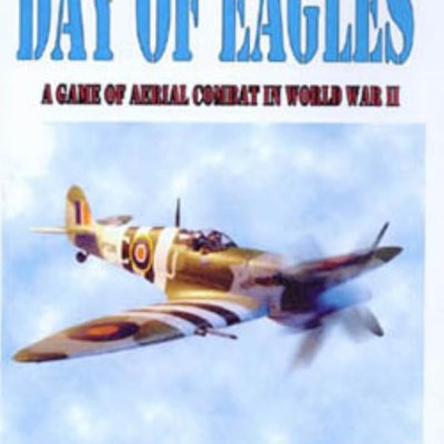 Day of Eagles: A Game of Aerial Combat in WW2