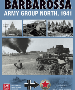 Barbarossa: Army Group North, 1941
