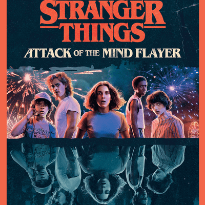 Stranger Things: Attack of the Mind Flayer