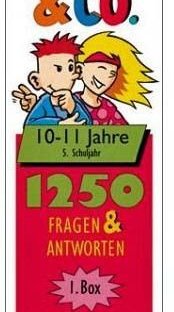 Quiz & Co. 4 Schuljahr